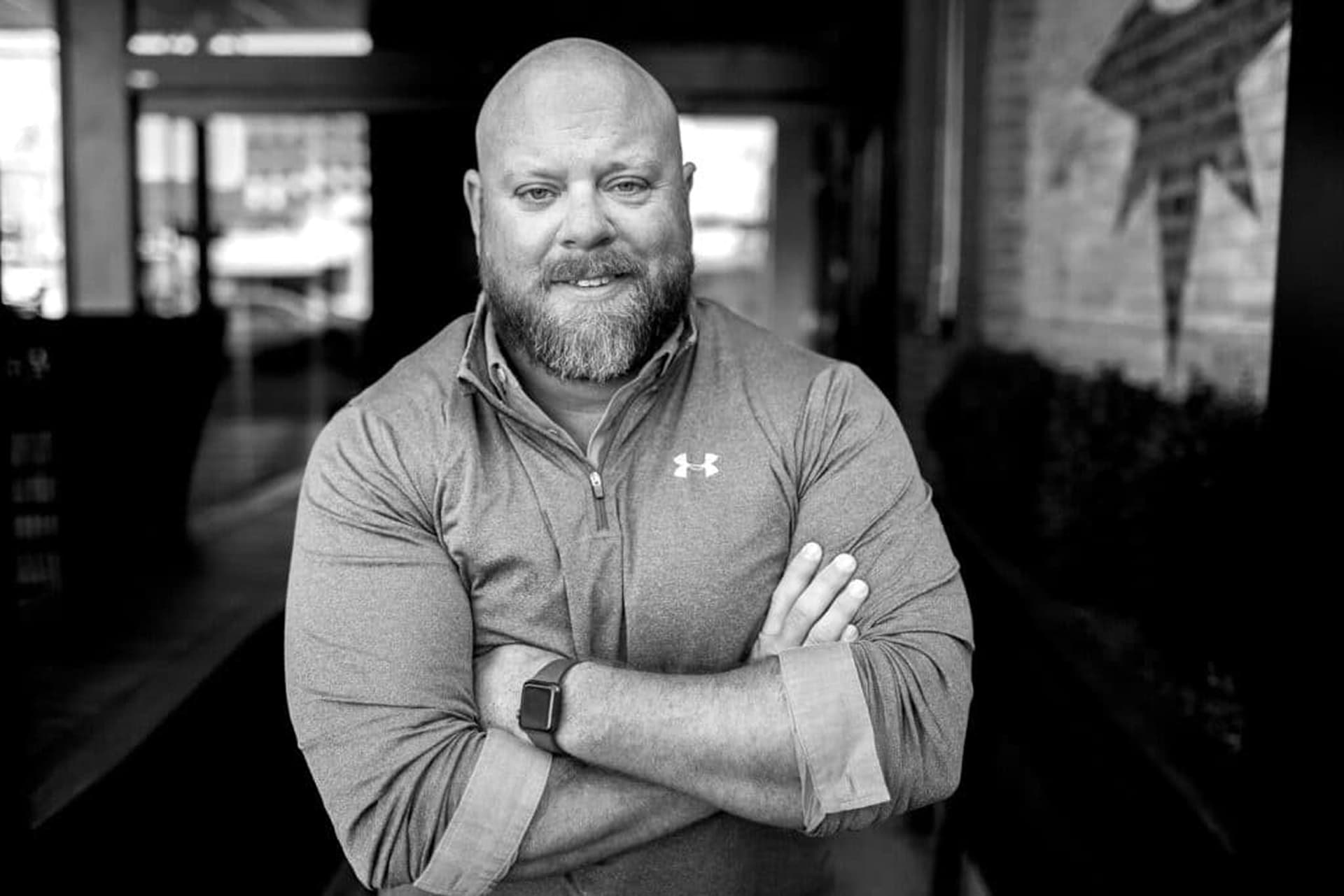 Matt Reynolds at New Saint Andrews College in Moscow Idaho