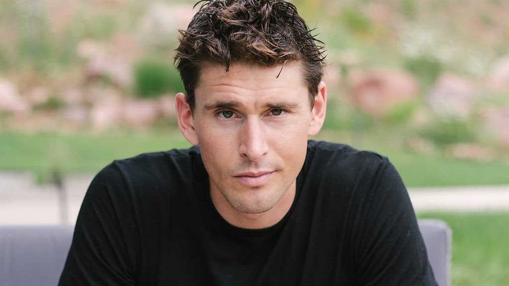 Ben Greenfield is a biohacker, health consultant, and speaker who will speak at New Saint Andrews College in Moscow, ID